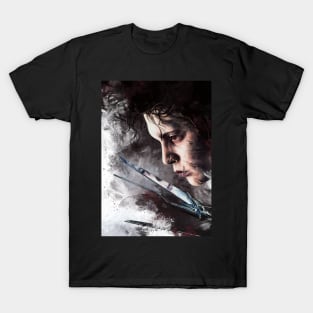 Edward Scissorhands T-Shirt